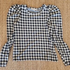 LOFT Womens long  sleeve  shirt